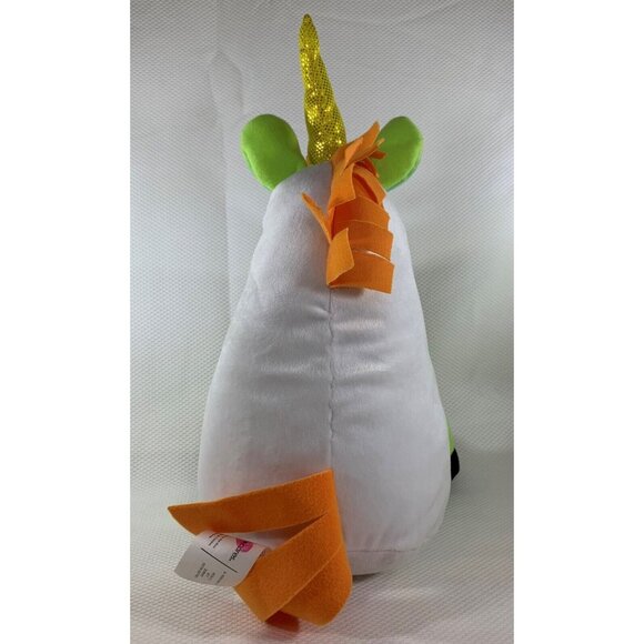 Bob Shea Kohls Cares Unicorn Plush Unicorn Thinks He's Prety Great Stuffed Toy - Picture 3 of 10